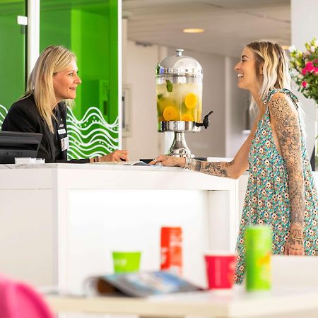 Готель Ibis Styles Menton Centre Екстер'єр фото