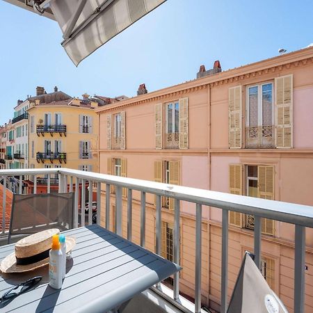Готель Ibis Styles Menton Centre Екстер'єр фото