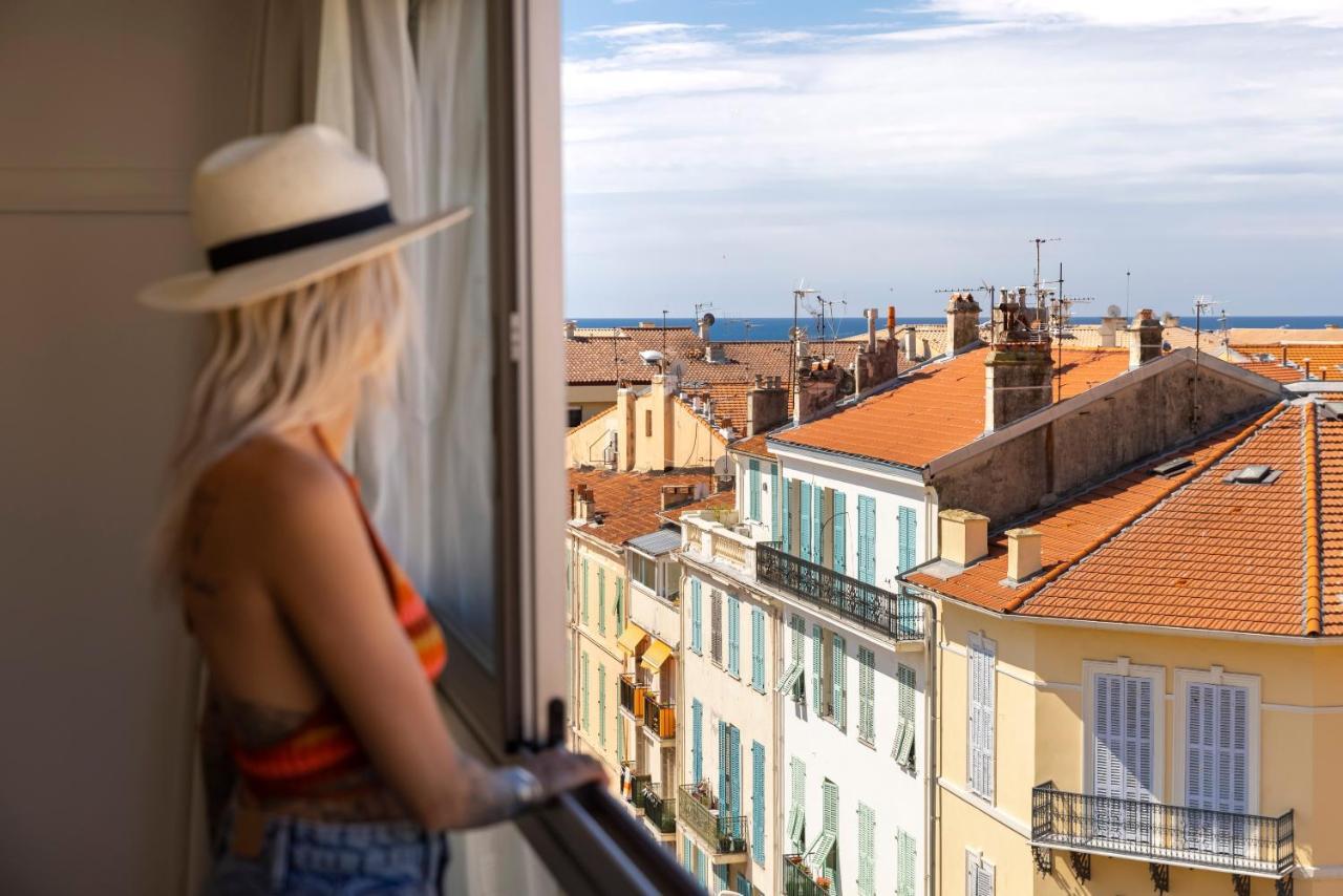 Готель Ibis Styles Menton Centre Екстер'єр фото