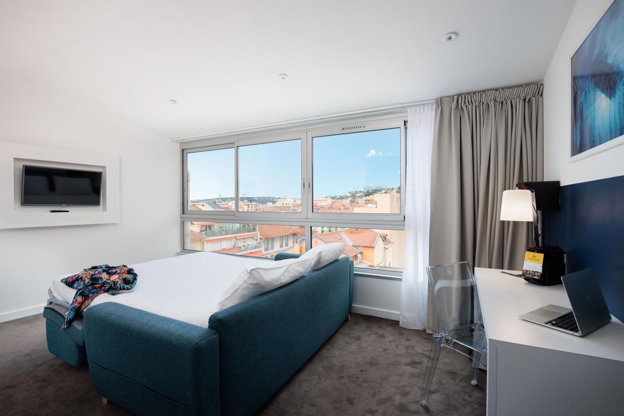 Готель Ibis Styles Menton Centre Екстер'єр фото