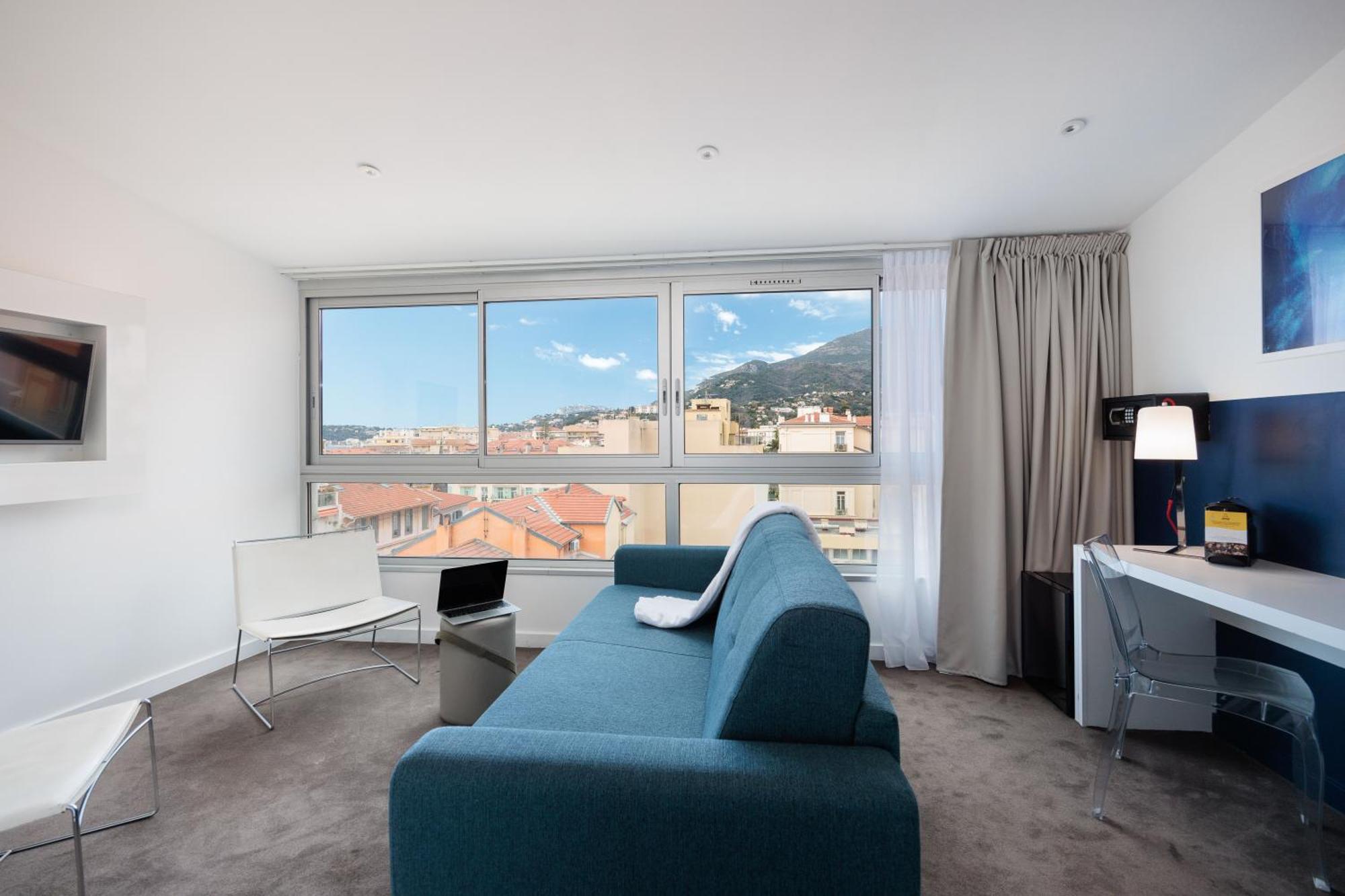 Готель Ibis Styles Menton Centre Екстер'єр фото