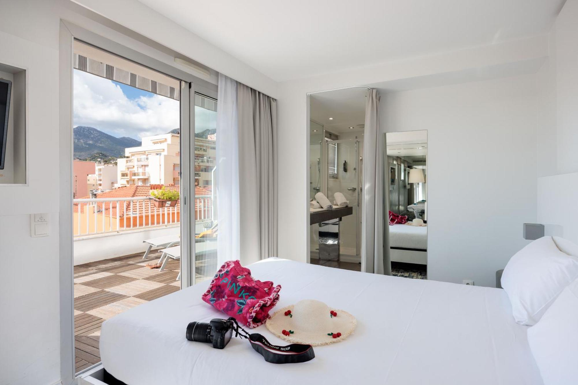 Готель Ibis Styles Menton Centre Екстер'єр фото