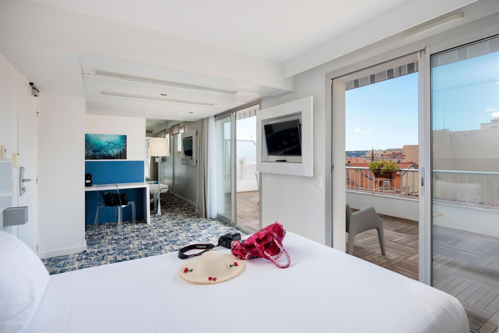 Готель Ibis Styles Menton Centre Екстер'єр фото