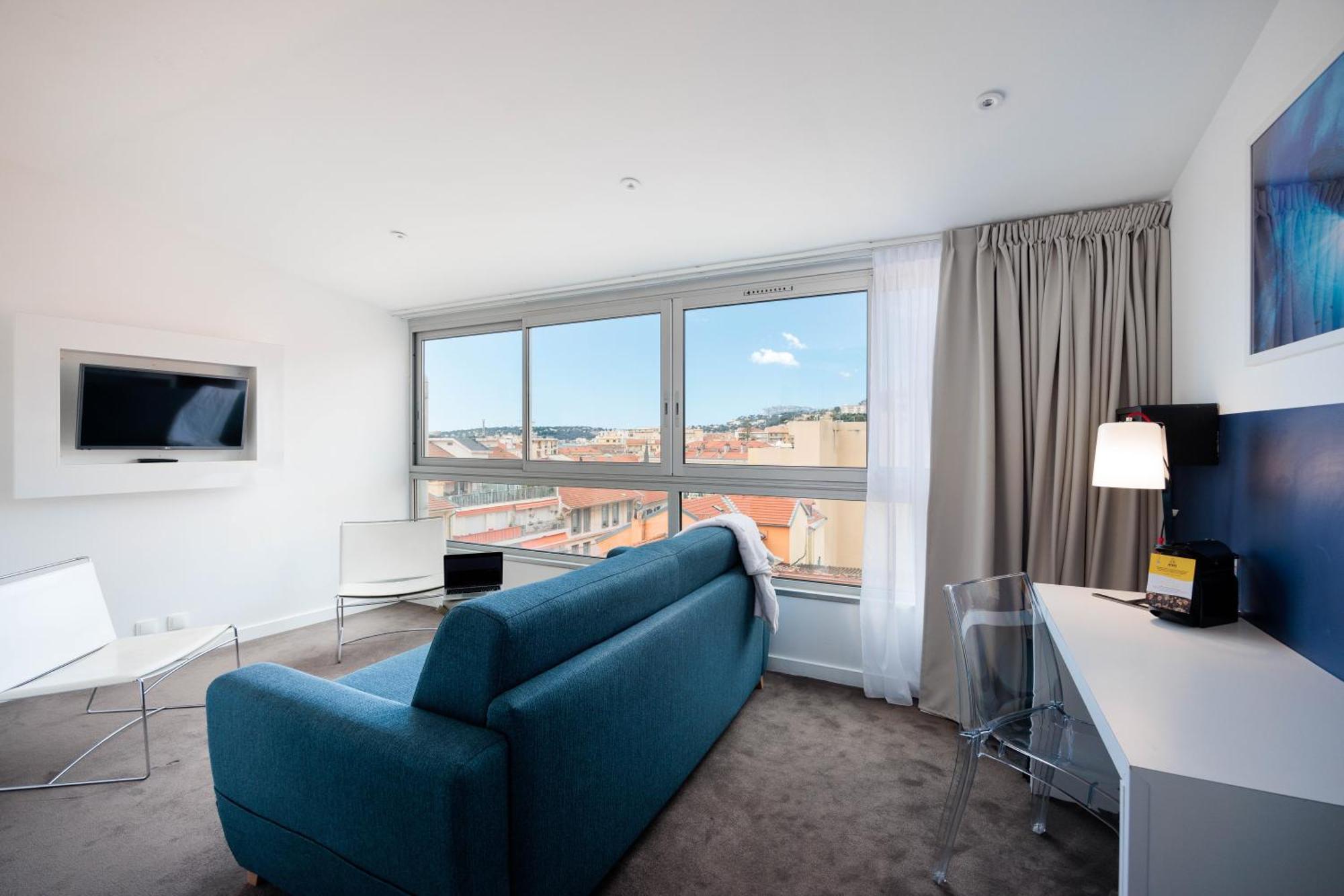 Готель Ibis Styles Menton Centre Екстер'єр фото