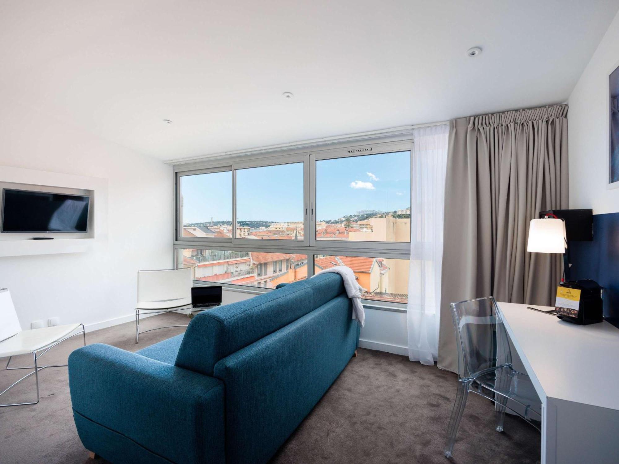 Готель Ibis Styles Menton Centre Екстер'єр фото