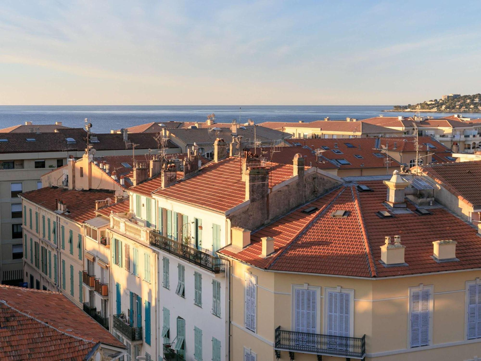 Готель Ibis Styles Menton Centre Екстер'єр фото